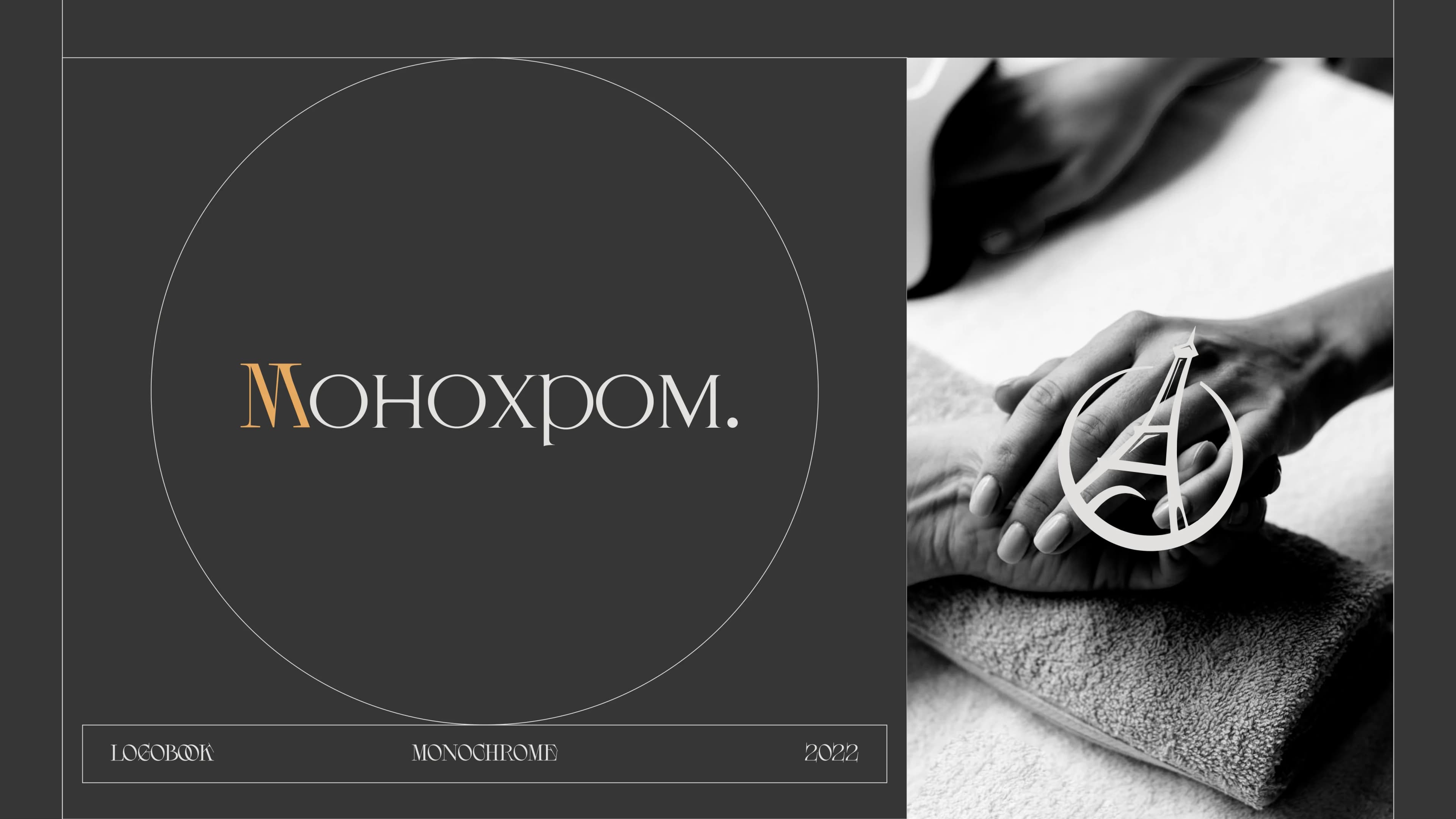 Монохром
