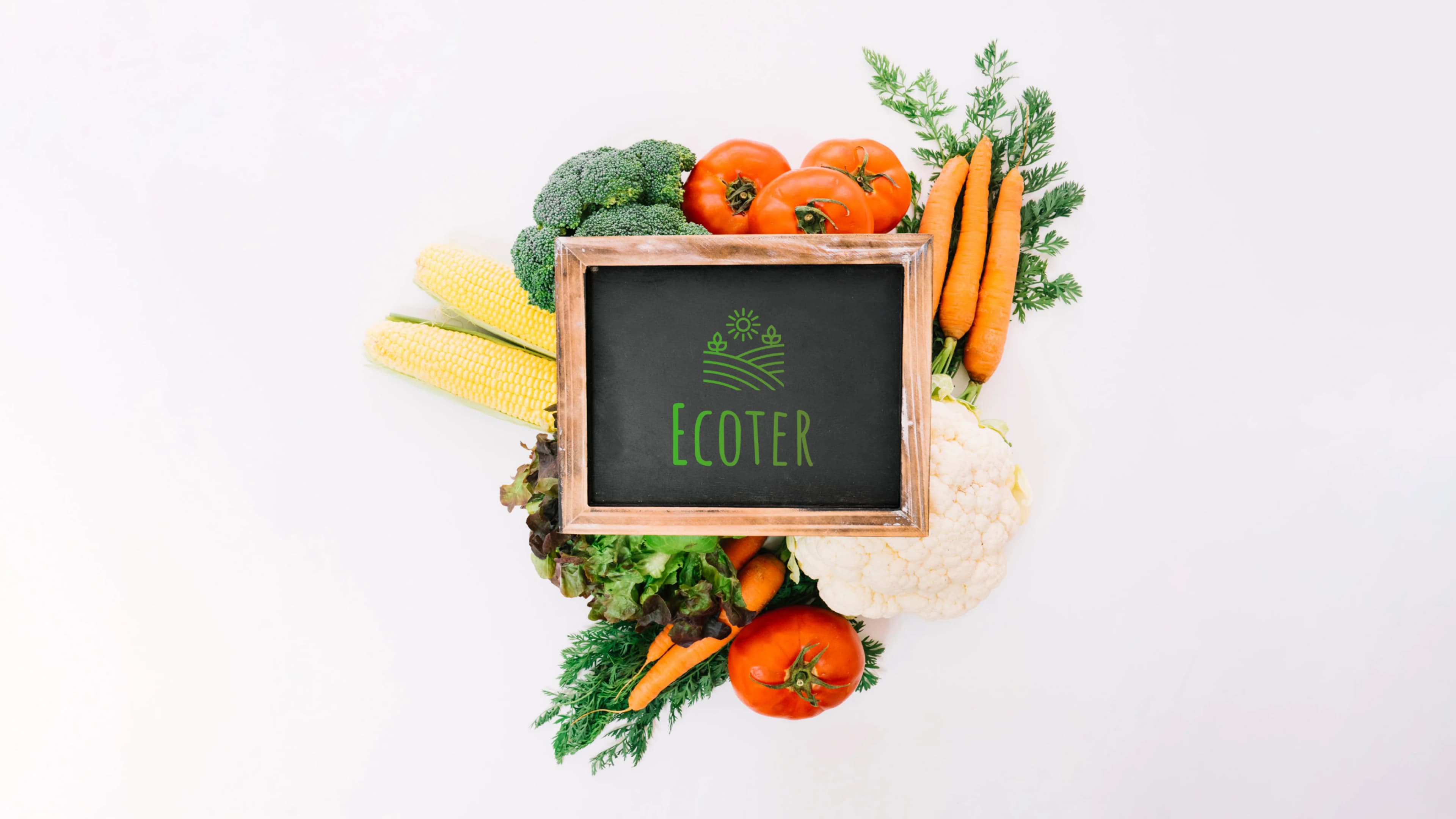 Ecoter — Логотип