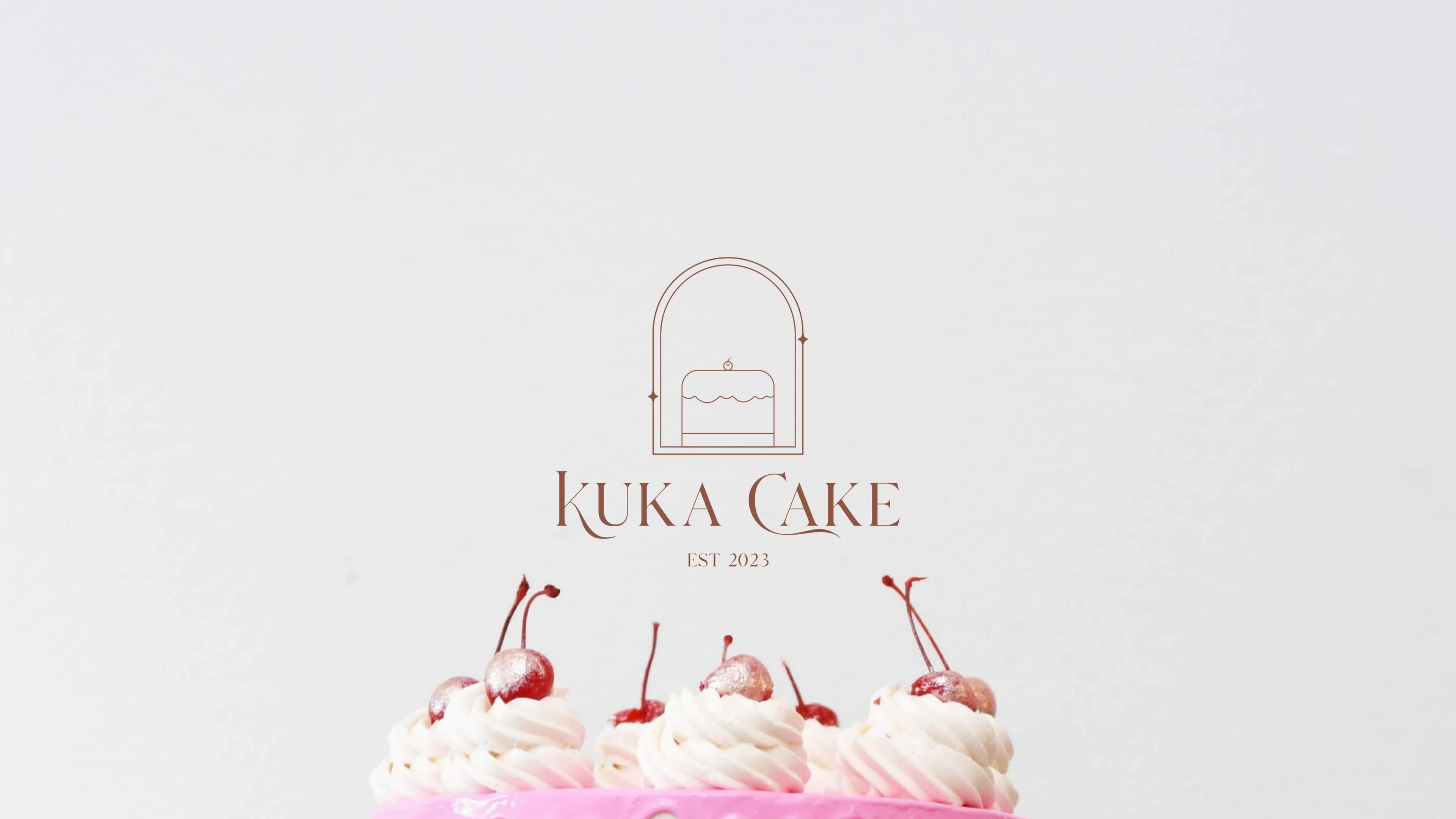 kuka cake — Логотип