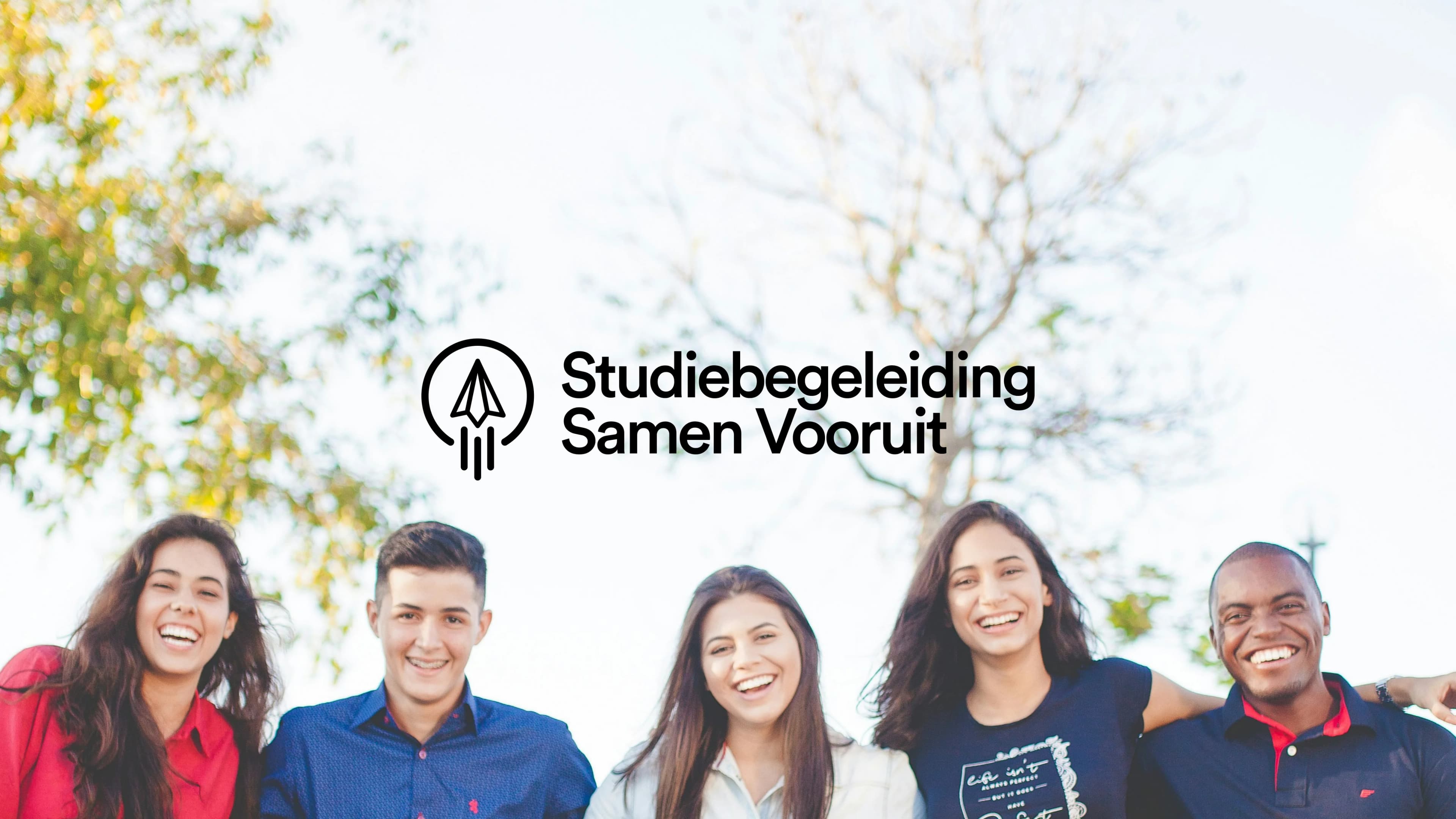 Samen Vooruit — Логотип