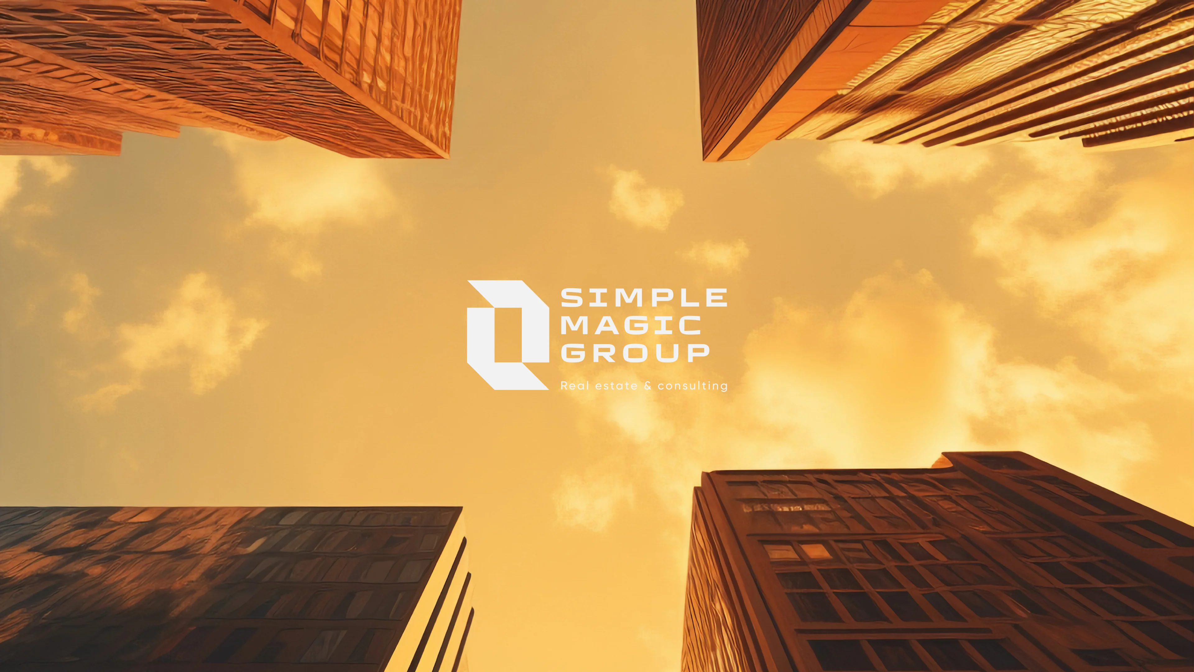 Simple Magic Group — Логотип